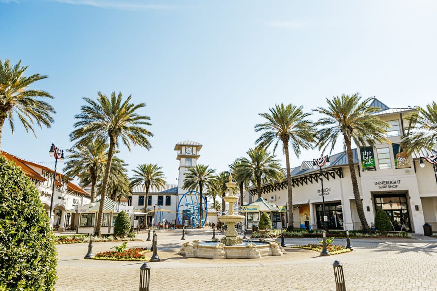 destin commons shopping center