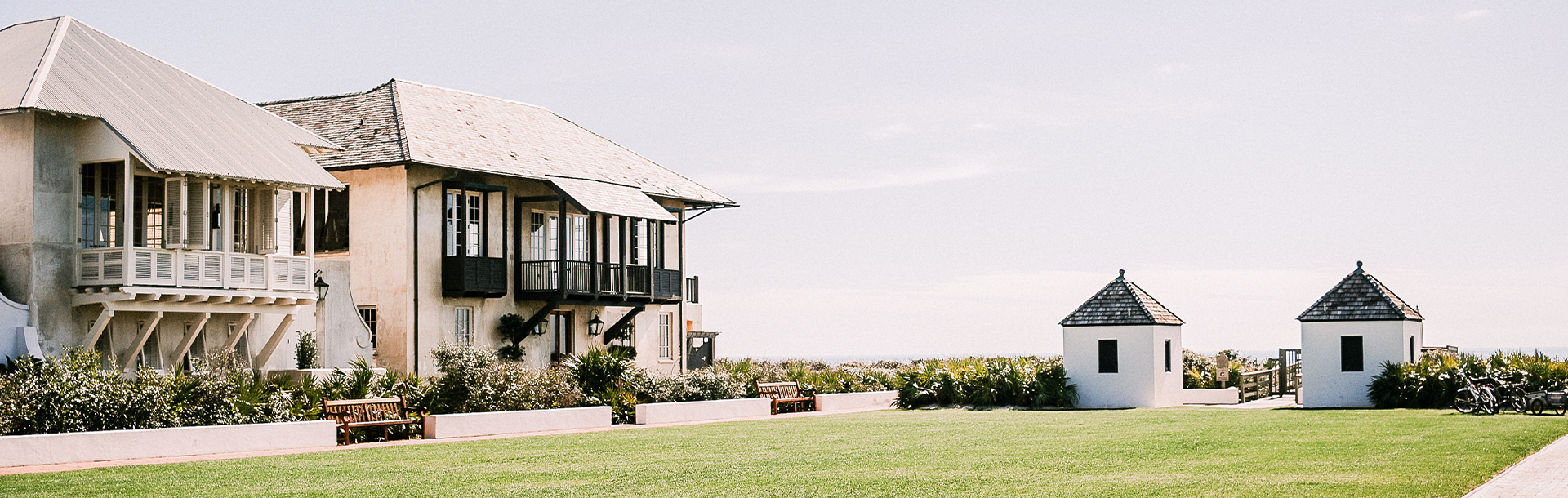 Western Green in Rosemary Beach.