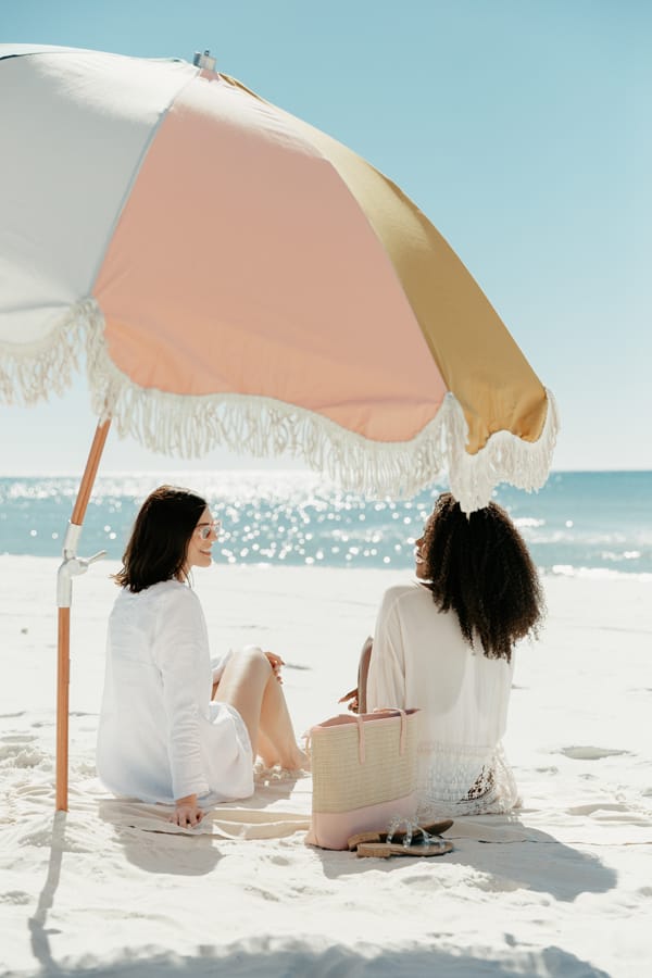 beach umbrella