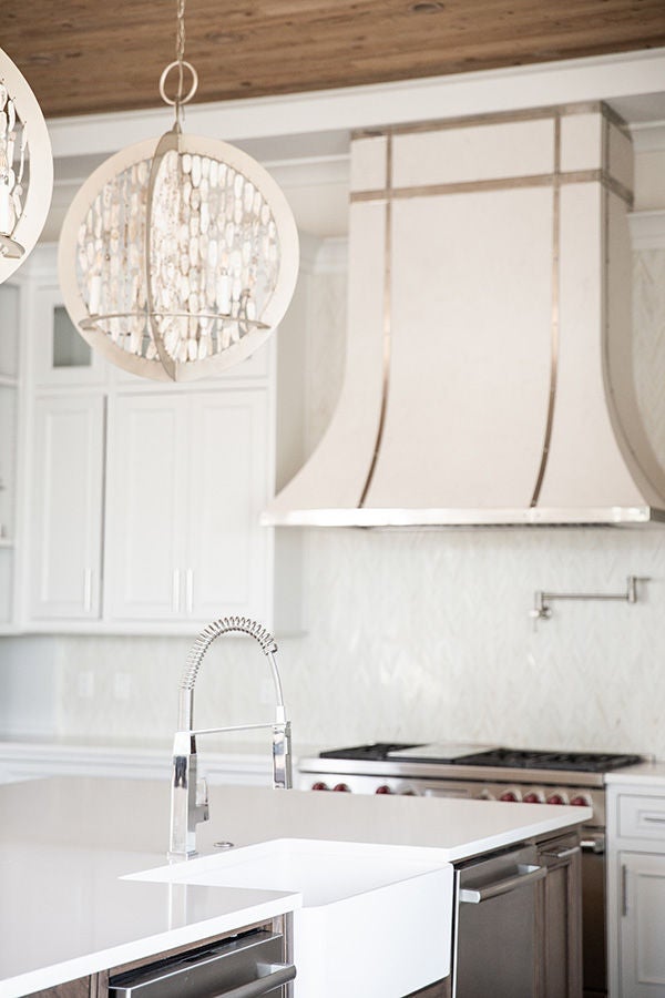 kitchen of a home from the Alaya Collection