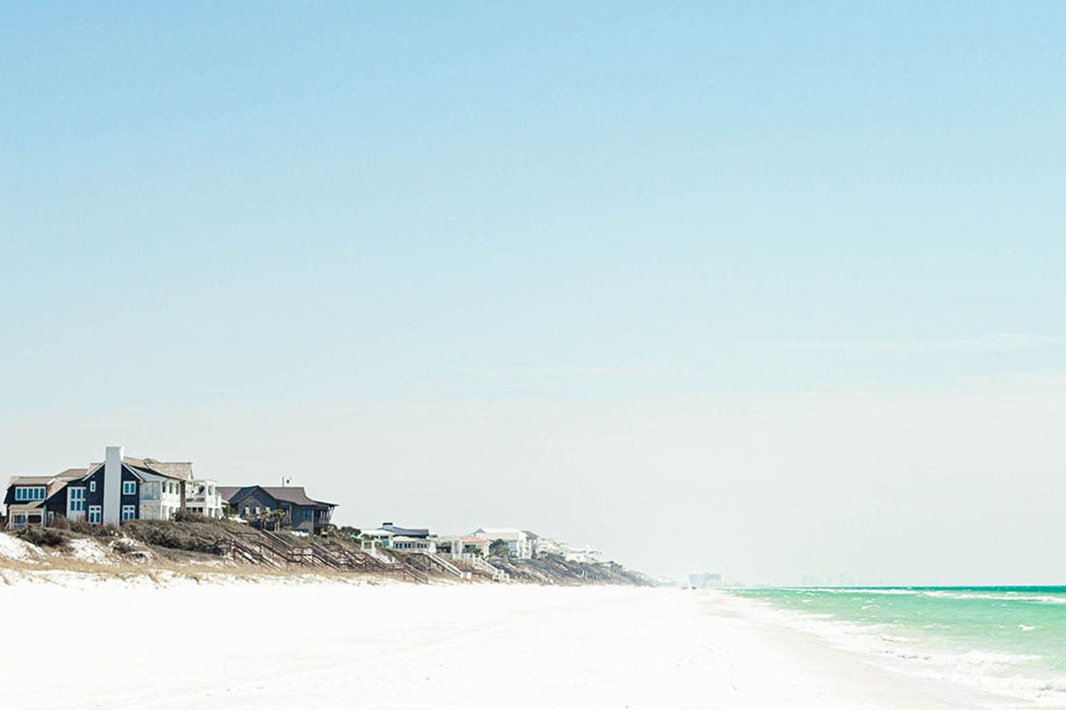 The Emerald Coast, FL