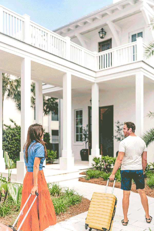 360 Blue | Luxury Vacation Rentals on the Emerald Coast | Home Page