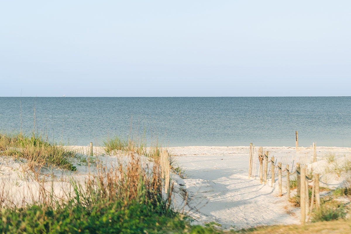 The Forgotten Coast, Florida