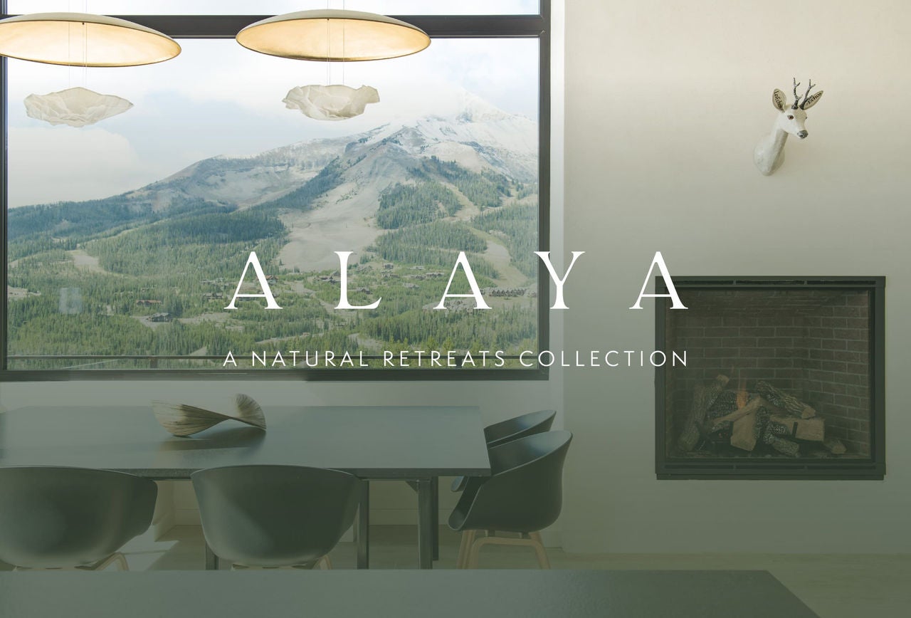 Alaya Collection