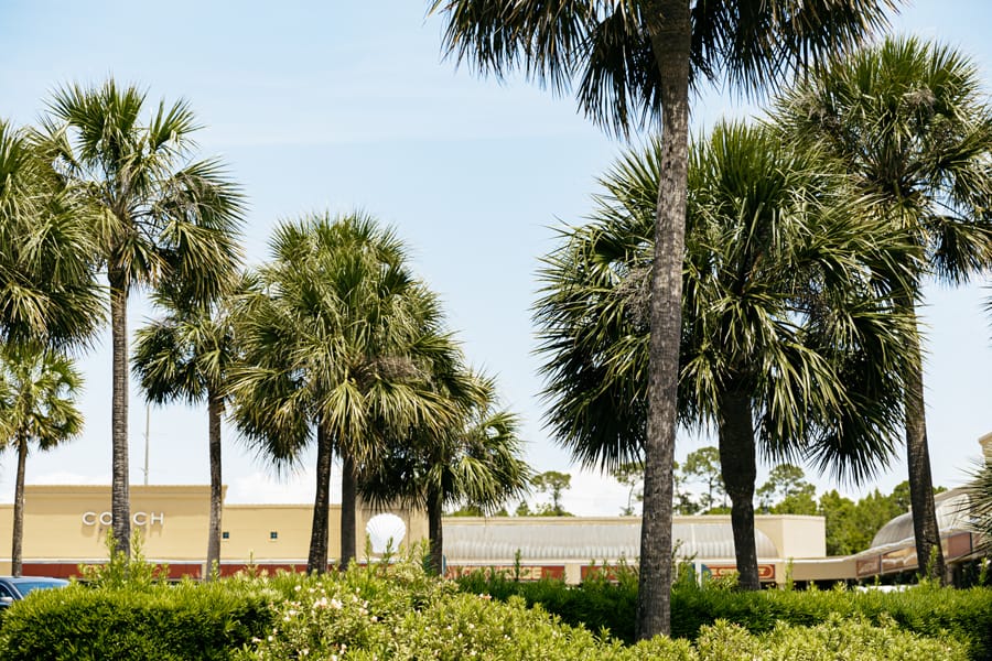 miramar beach shopping center