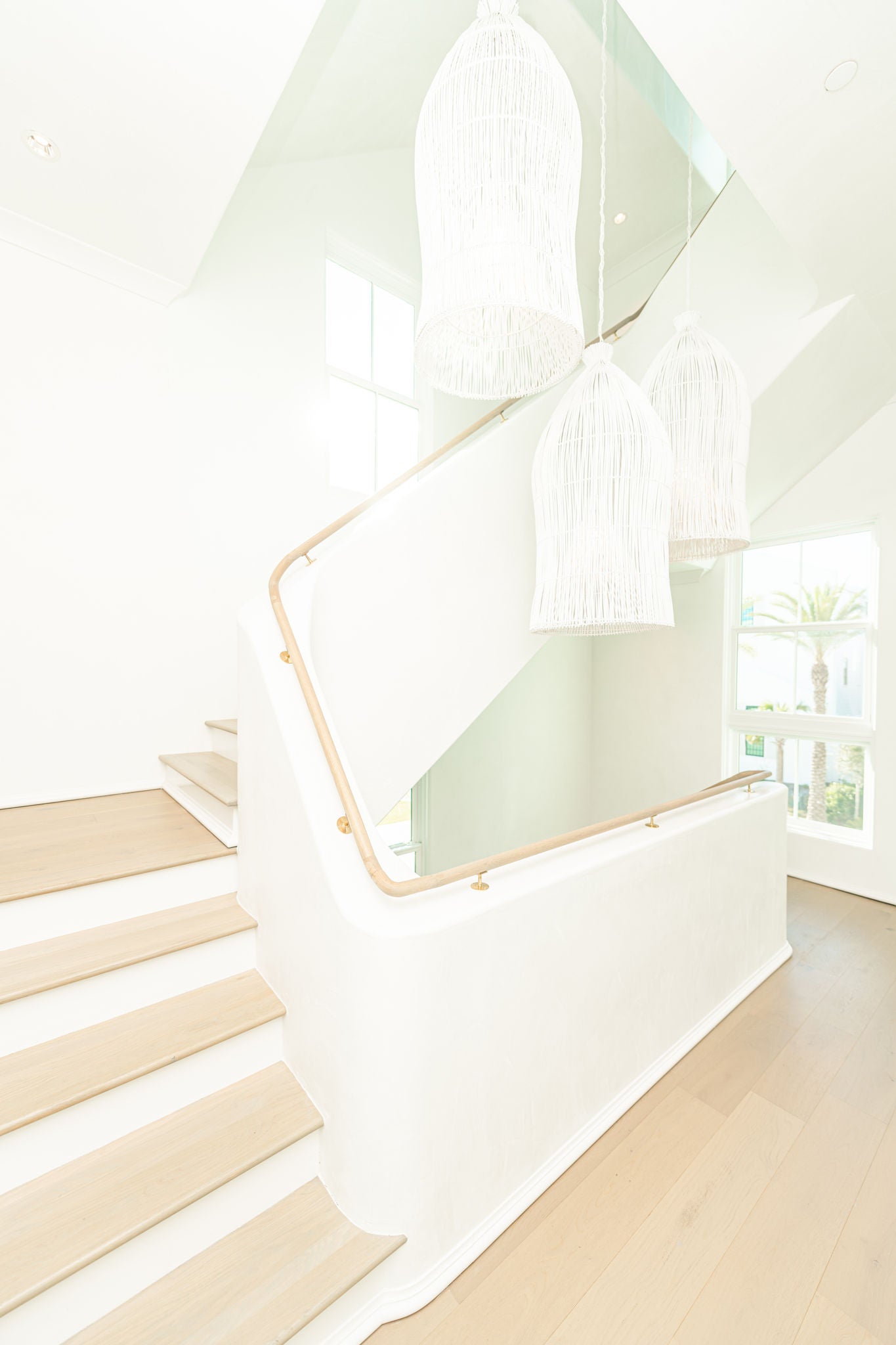 stairs in home