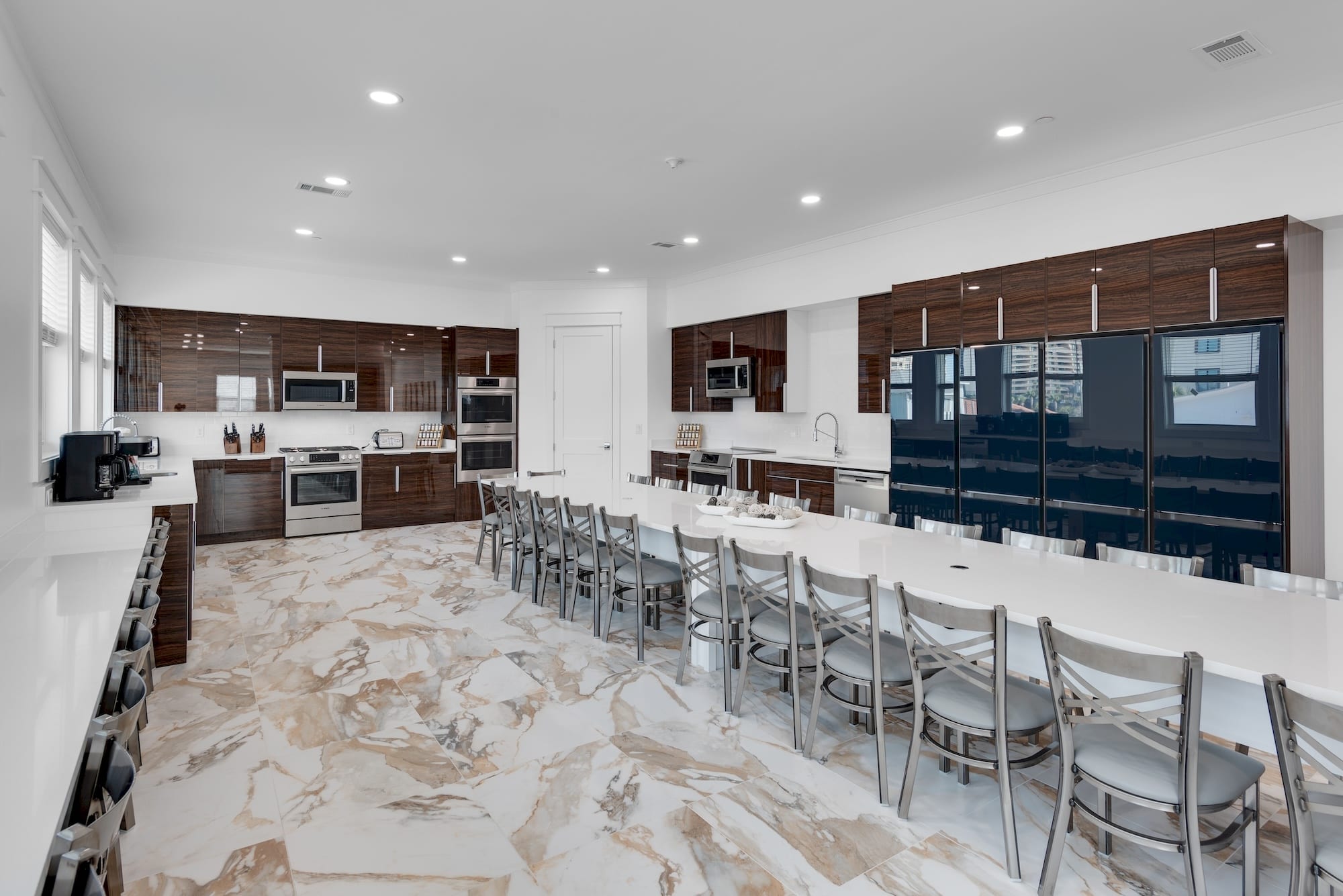 Miramar Beach "Emerald Retreat" 209 Norwood Drive Kitchen