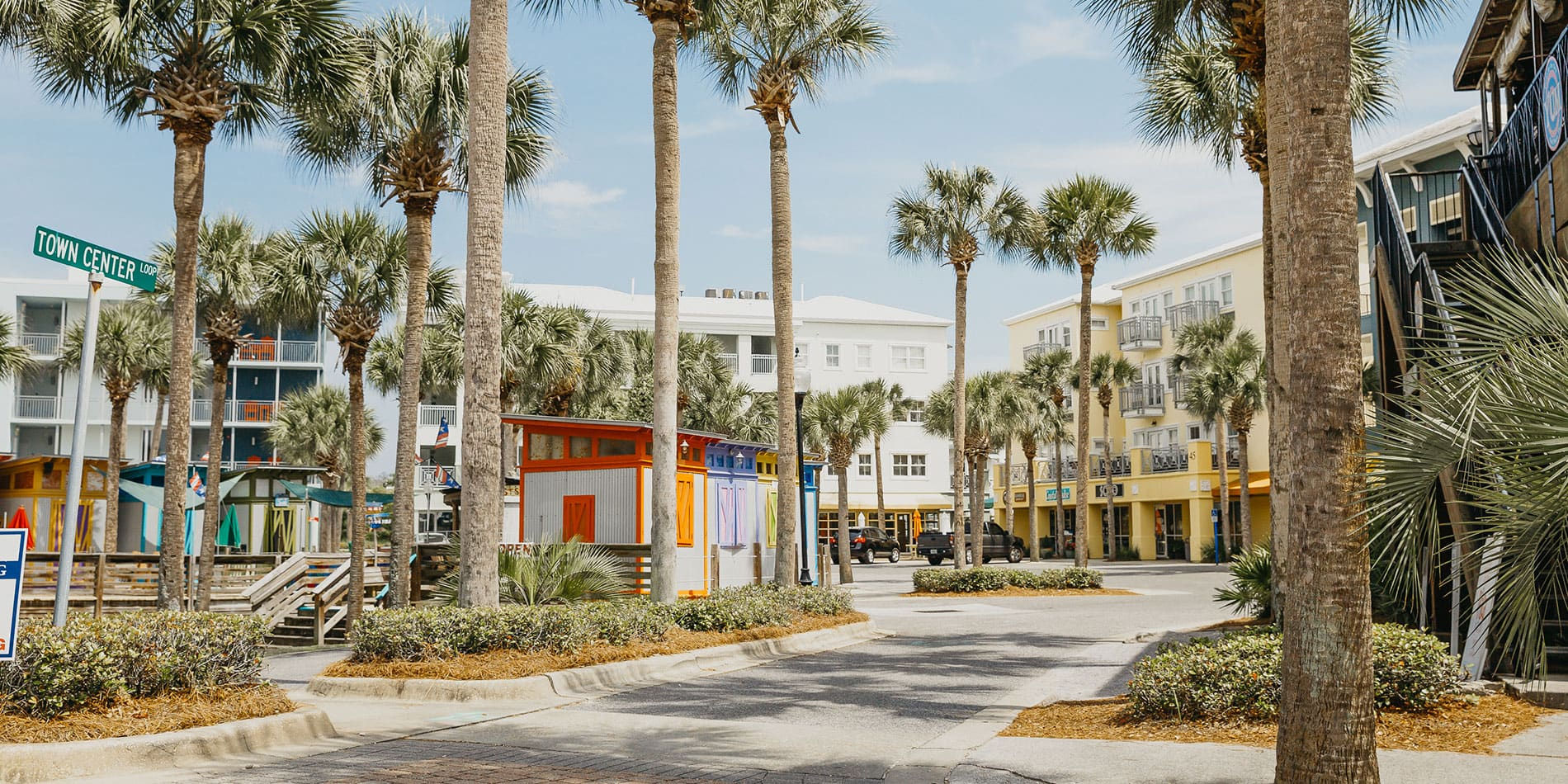 Blue Mountain Beach, Florida