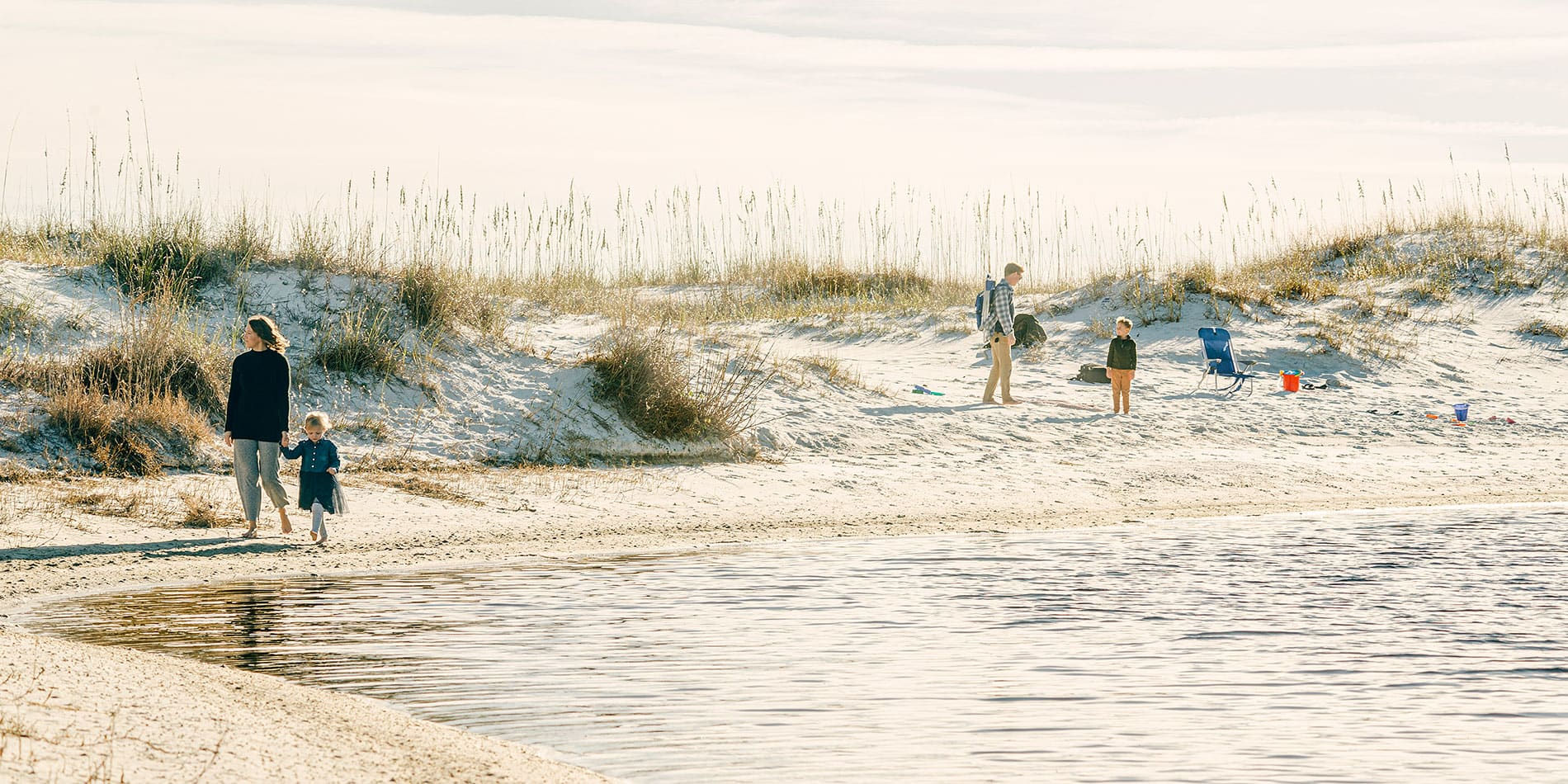 Dune Allen Beach, Florida