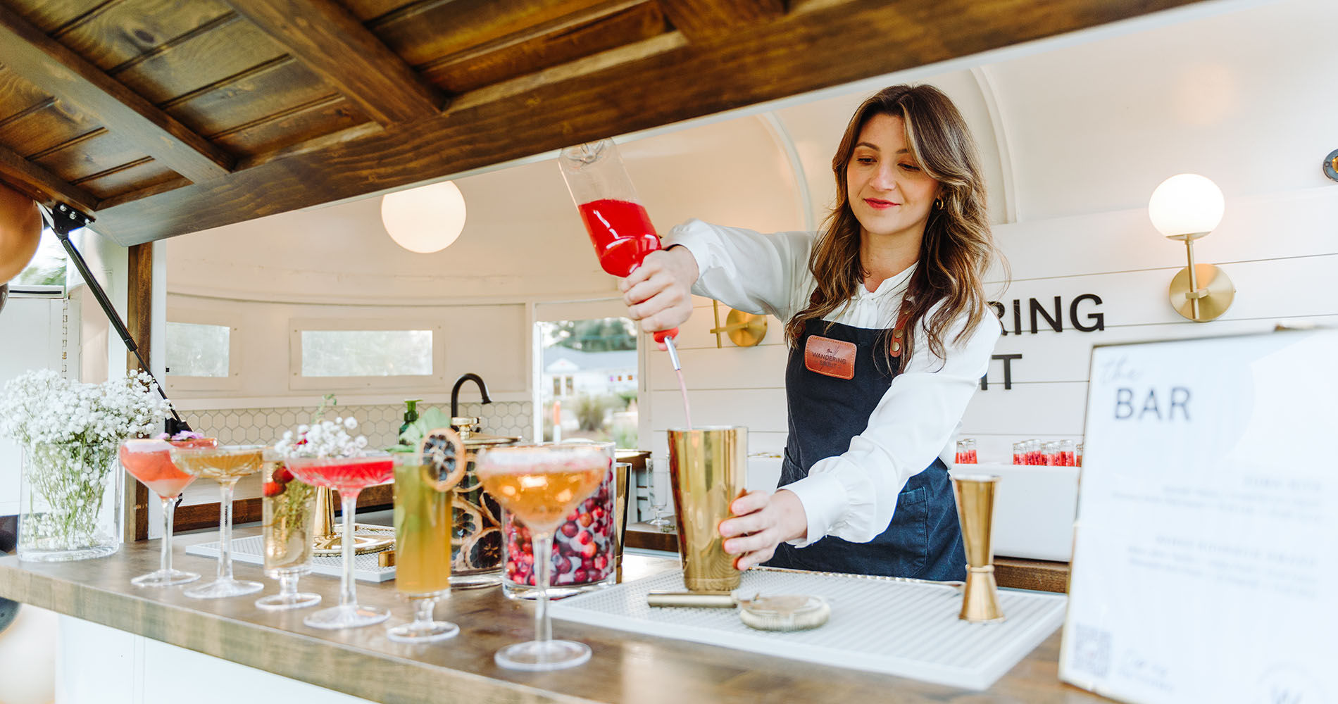 Craft Cocktail Bar