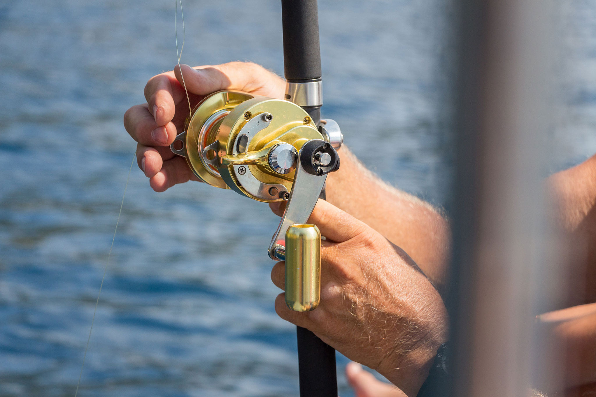 Surf Fishing Gear Rentals