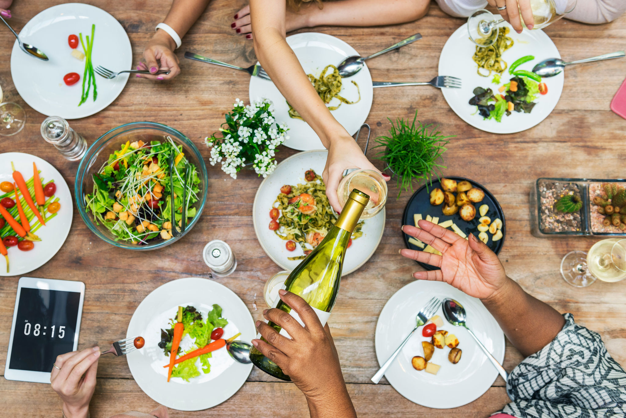 Home-Cooked Meals Delivered