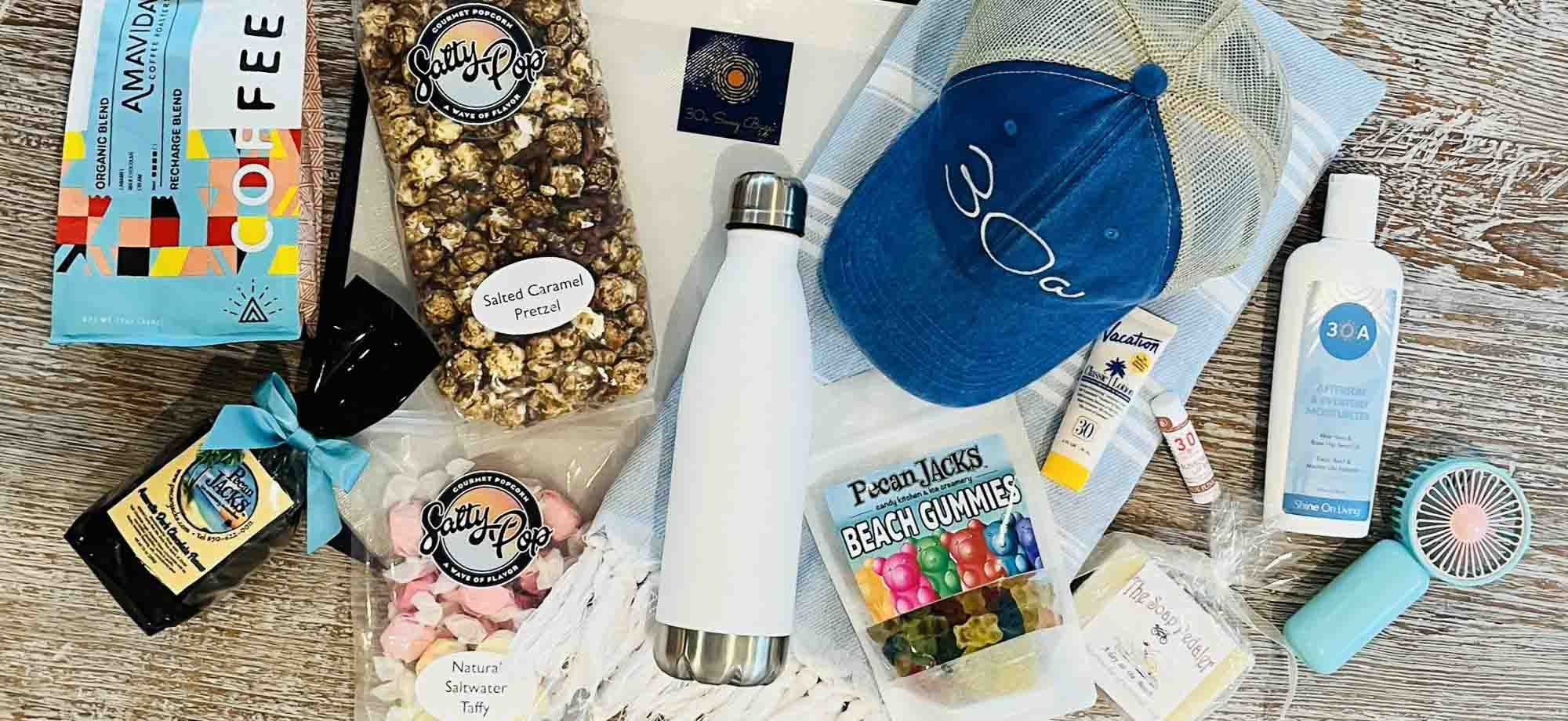 30a swag bags