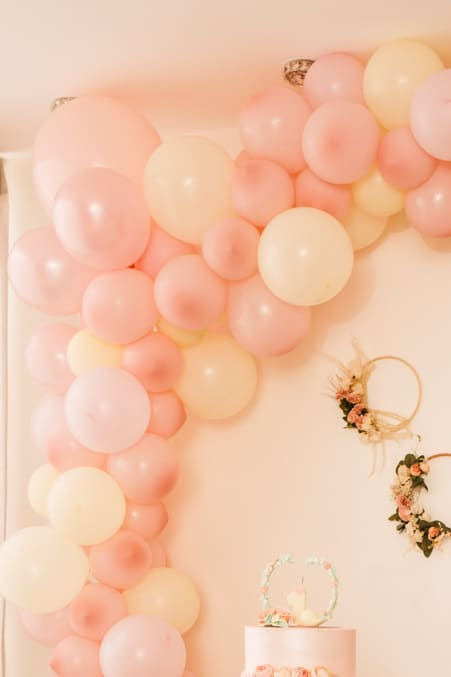 Balloon Décor