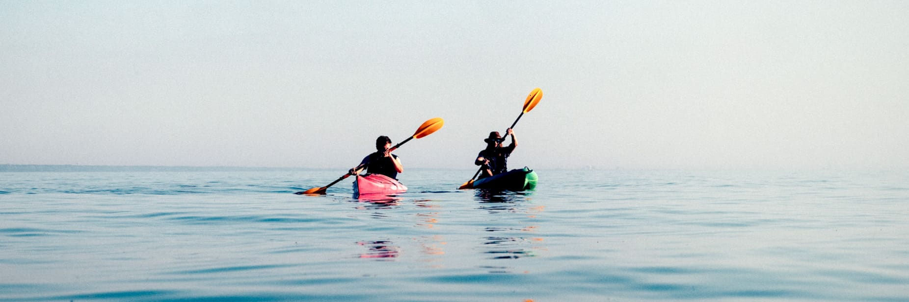 kayak fishing charter