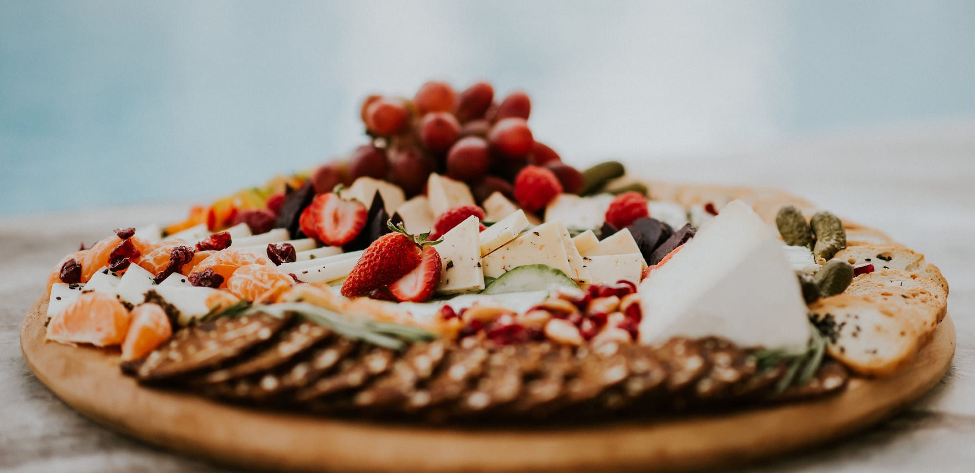 charcuterie boards