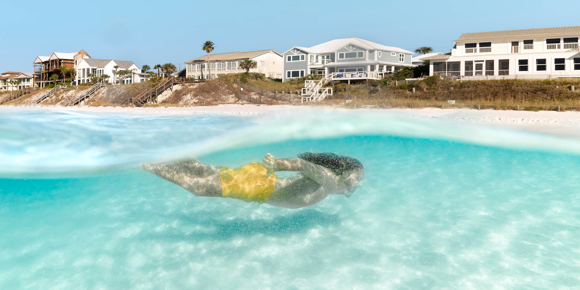 Experience the Emerald Coast