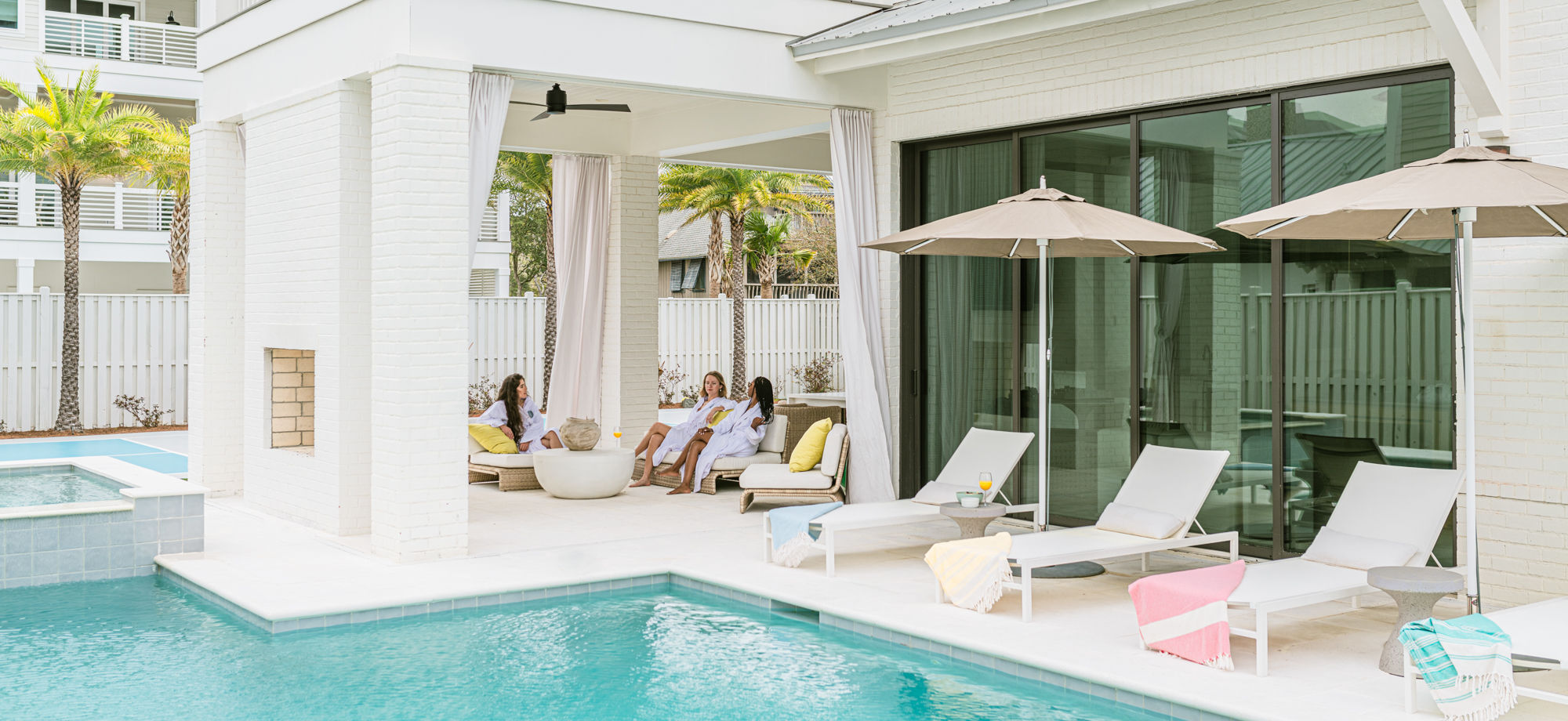 Vacationing in a Alaya by 360 Blue Property