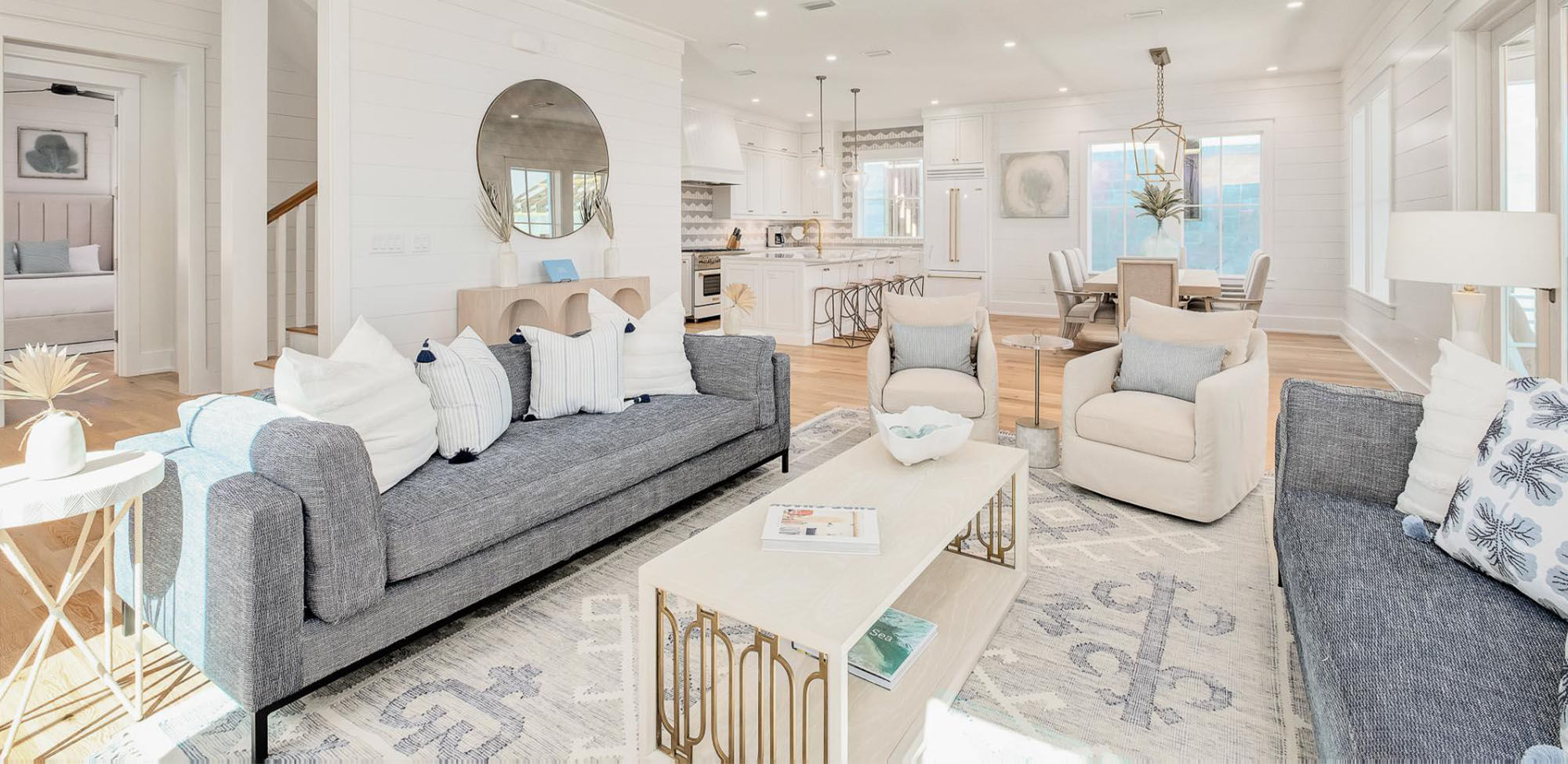 360 Blue | Luxury Vacation Rentals on the Emerald Coast | Home Page