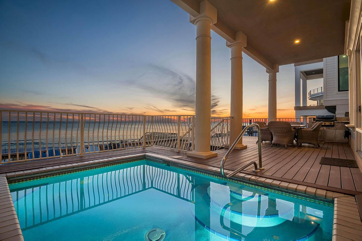 360 Blue | Luxury Vacation Rentals on the Emerald Coast | Home Page