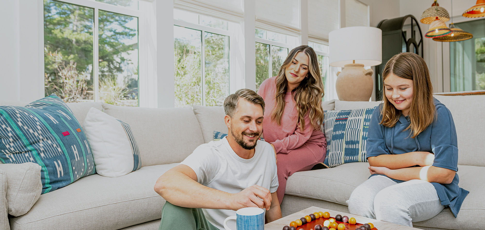 Vacationing in a Callista by 360 Blue Property