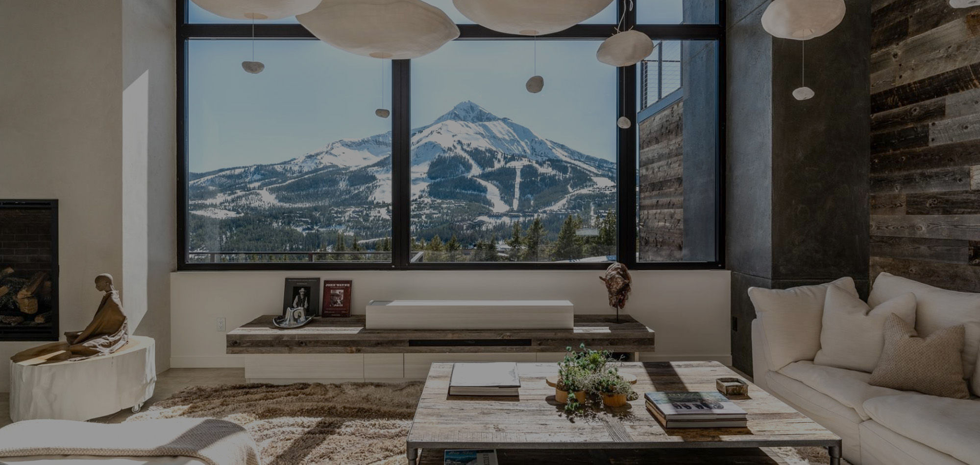 The View in Big Sky, MT