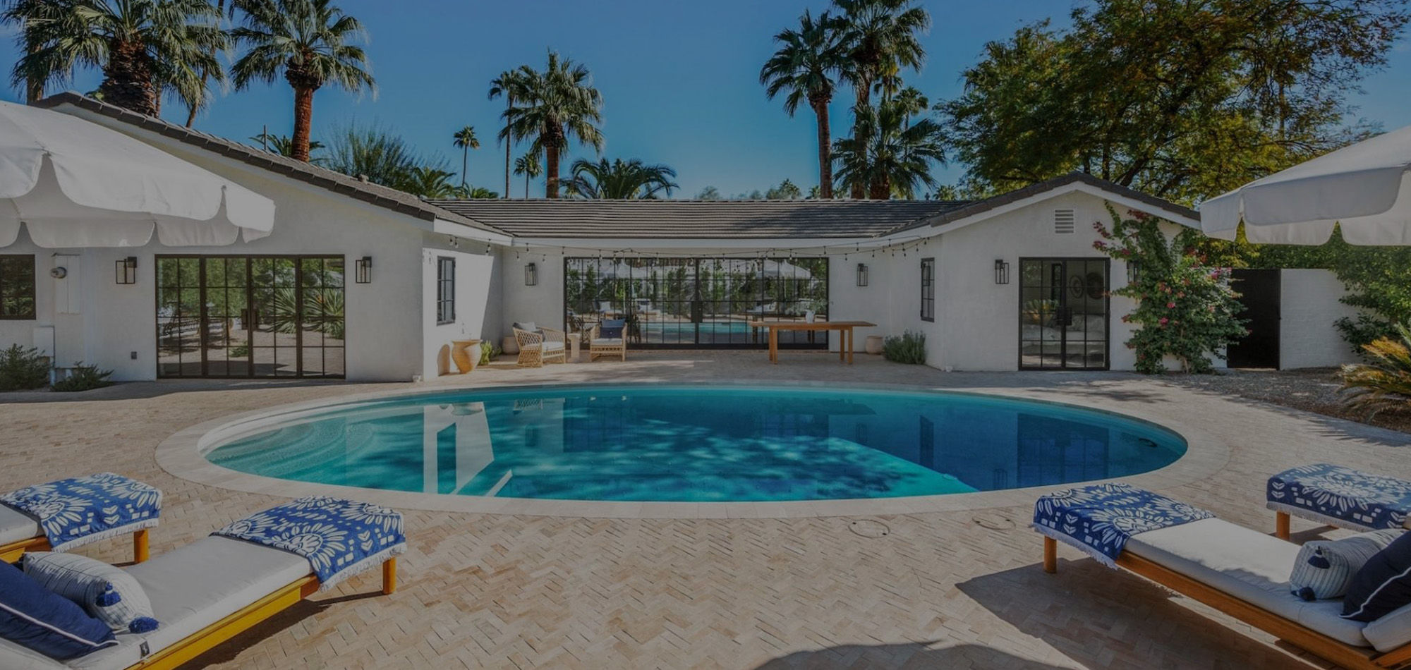 Dar Amani in Palm Springs, CA | Rental Number 030384