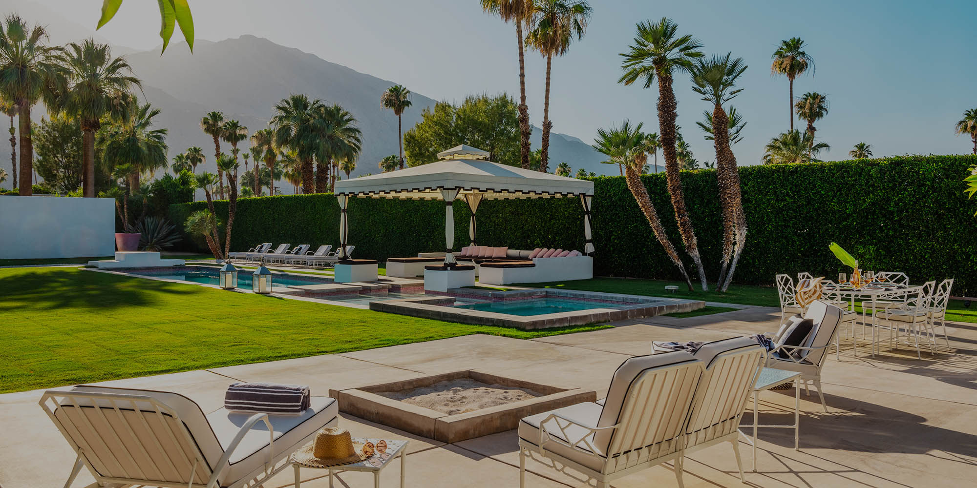 That Pink Door (4037) in Palm Springs, CA